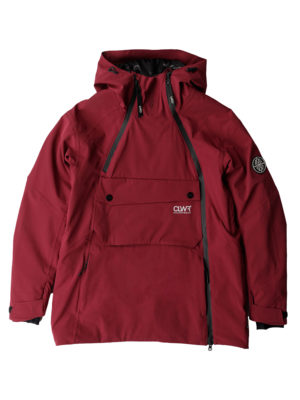 Colourwear Cake Anorak 2.0 Naisten Anorakki