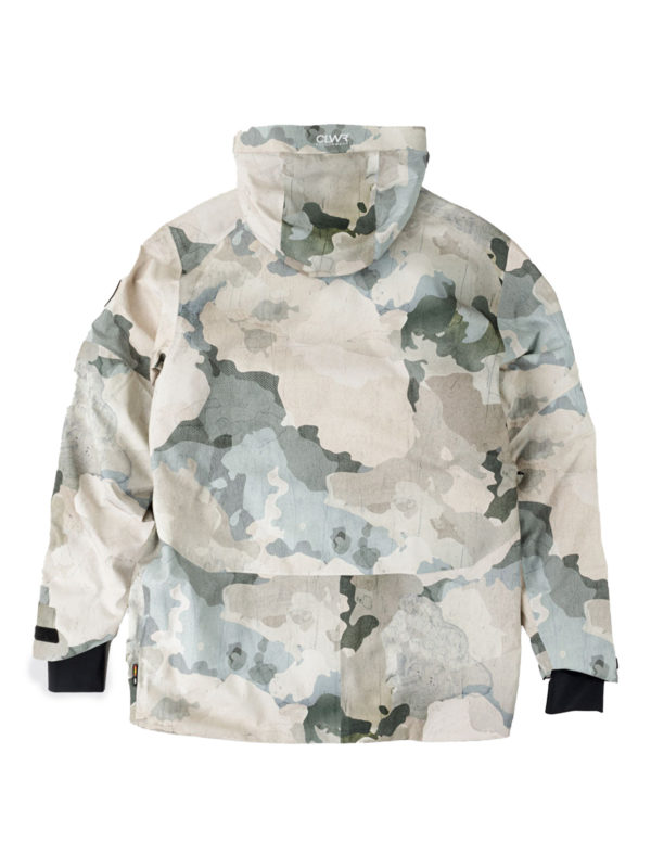 Colourwear Foil Anorak - Image 2