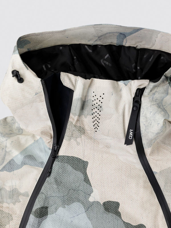 Colourwear Foil Anorak - Image 4