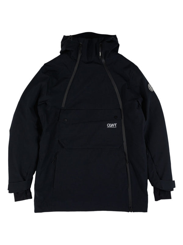 Colourwear Foil Anorak - Image 5