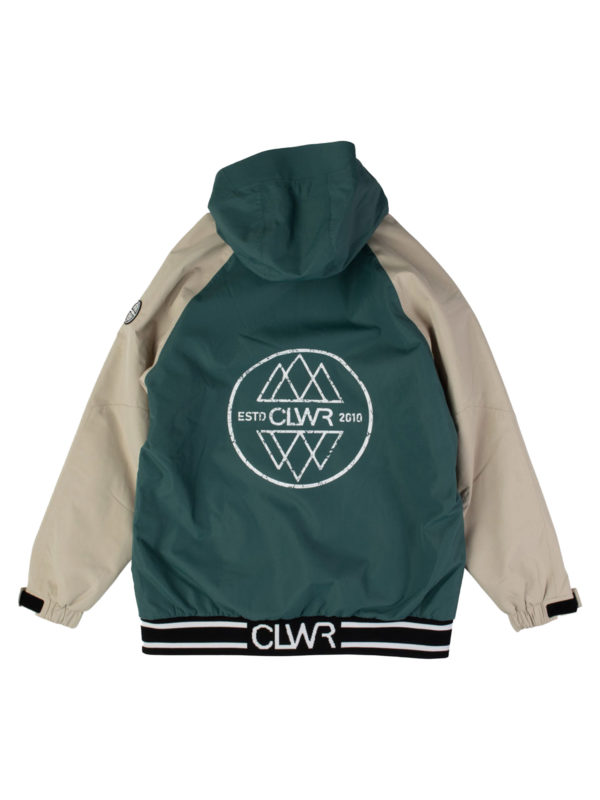 Colourwear League Jacket 2.0 - Image 2
