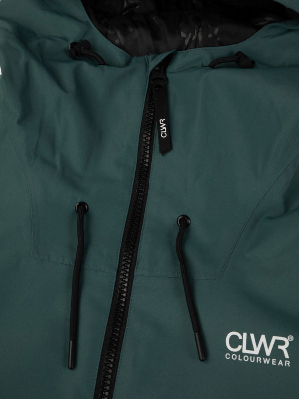 Colourwear League Jacket 2.0 - Image 4