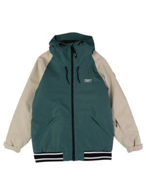 Colourwear League Jacket 2.0 Miesten Takki