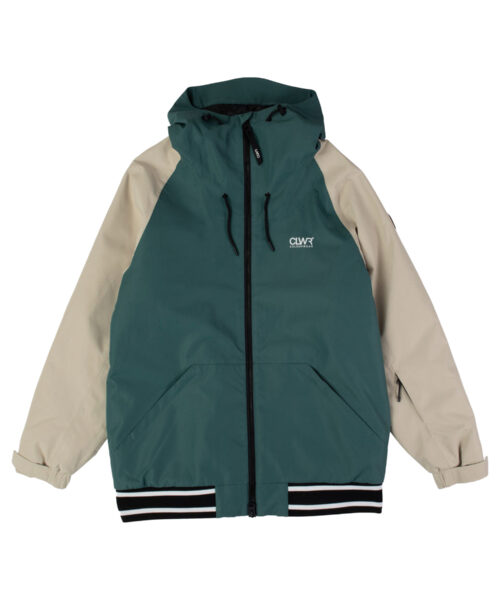 Colourwear League Jacket 2.0 Miesten Takki