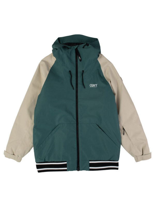 Colourwear League Jacket 2.0