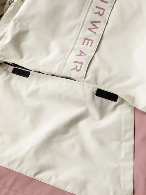 Colourwear Signature Naisten Anorakki - Image 4