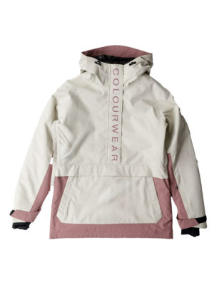 Colourwear Signature Naisten Anorakki