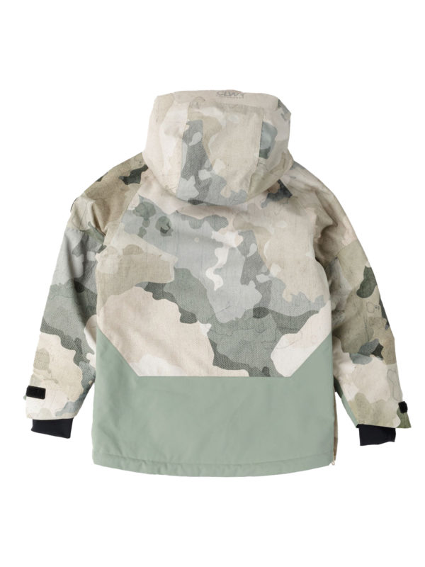 Colourwear Signature Anorak Lasten Takki - Image 2
