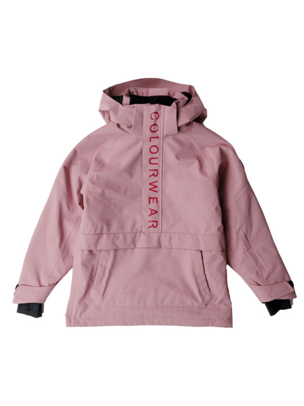Colourwear Signature Anorak Lasten Takki - Image 3