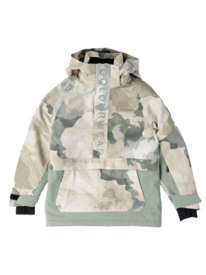 Colourwear Signature Anorak JR