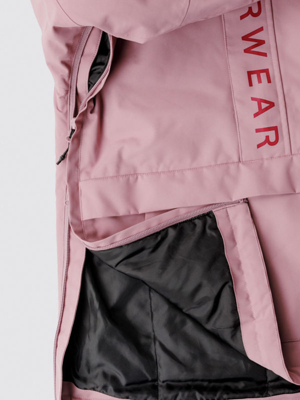Colourwear Signature Anorak Lasten Takki - Image 5