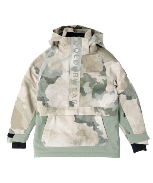 Colourwear Signature Anorak JR