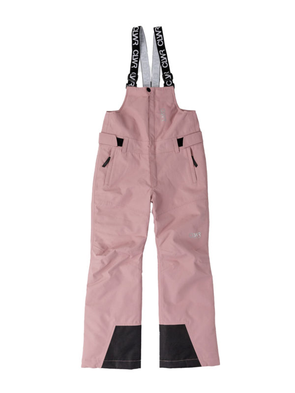 Colourwear Slash Bib Lasten Housut - Image 3