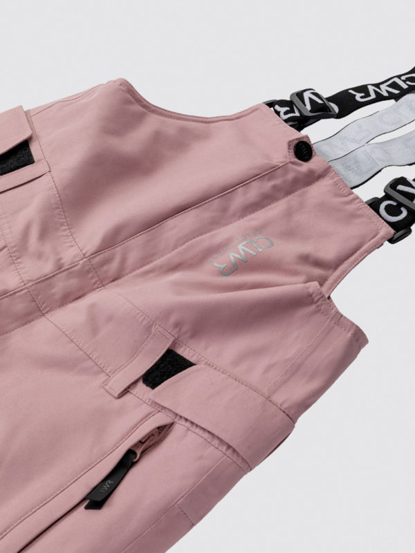 Colourwear Slash Bib Lasten Housut - Image 5
