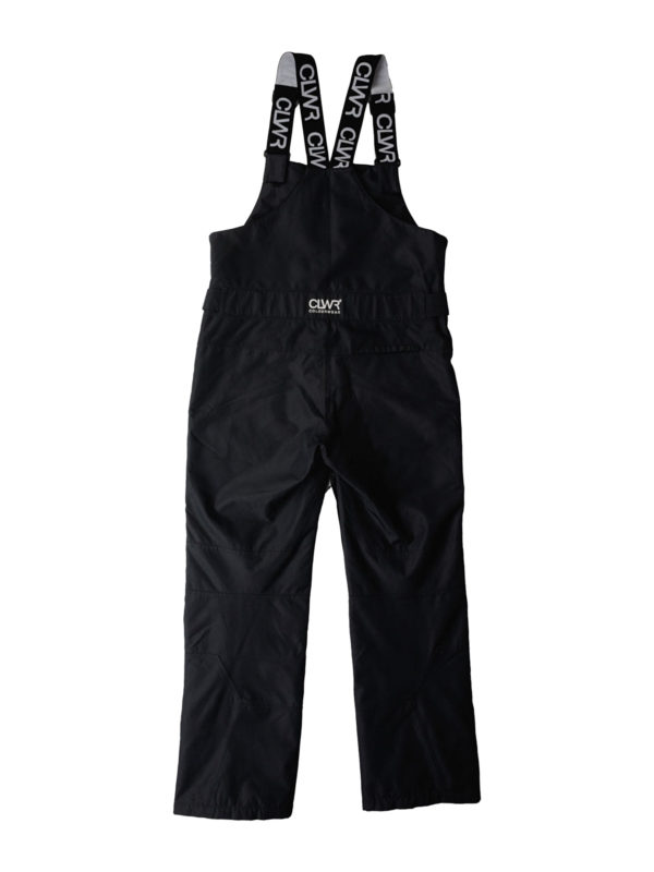Colourwear Slash Bib Pants - Image 2