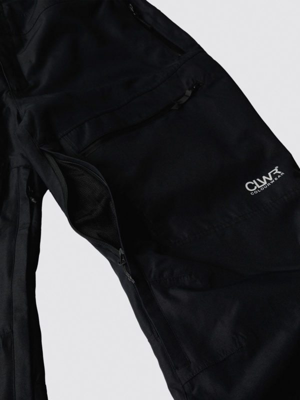Colourwear Slash Bib Pants - Image 4
