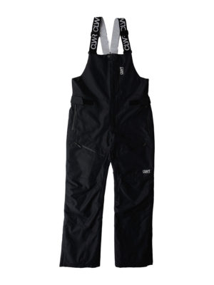 Colourwear Slash Bib Pants Miesten Housut