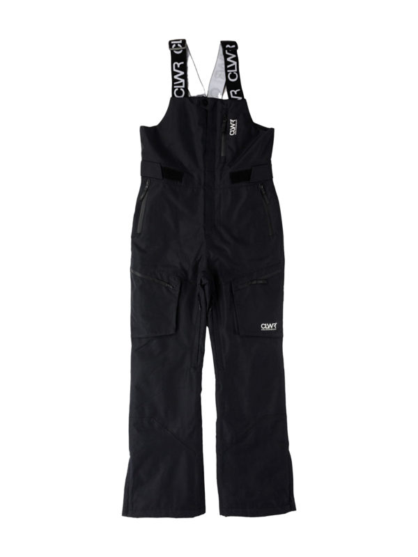 Colourwear Slash Bib Pants - Image 2