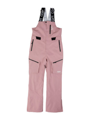 Colourwear Slash Bib Naisten Toppahousut