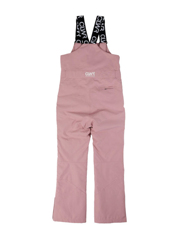 Colourwear Slash Bib Pants - Image 4