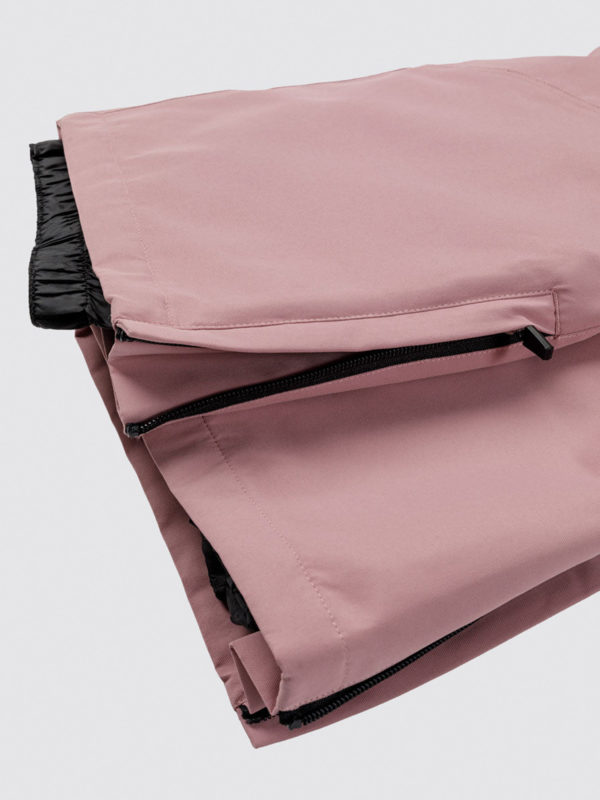 Colourwear Slash Bib Pants - Image 6
