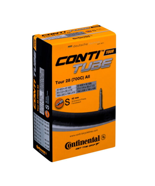 Continental Sisärengas 28" Prestaventtiili