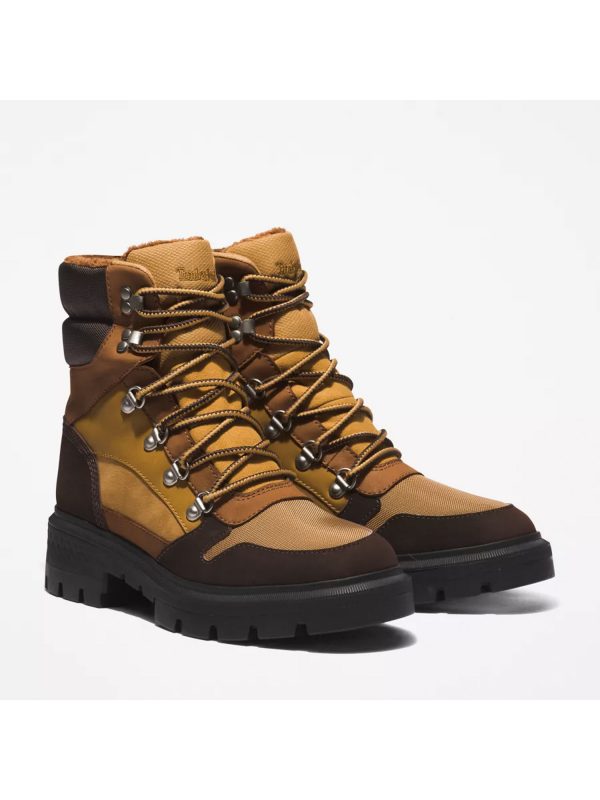 Timberland Cortina Valley WP WL Naisten Talvikenkä - Image 4