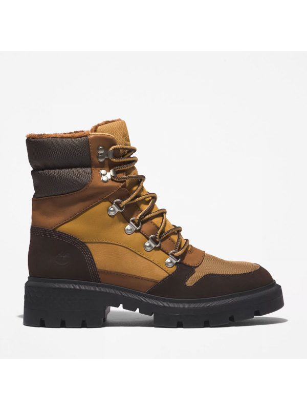 Timberland Cortina Valley WP WL Naisten Talvikenkä