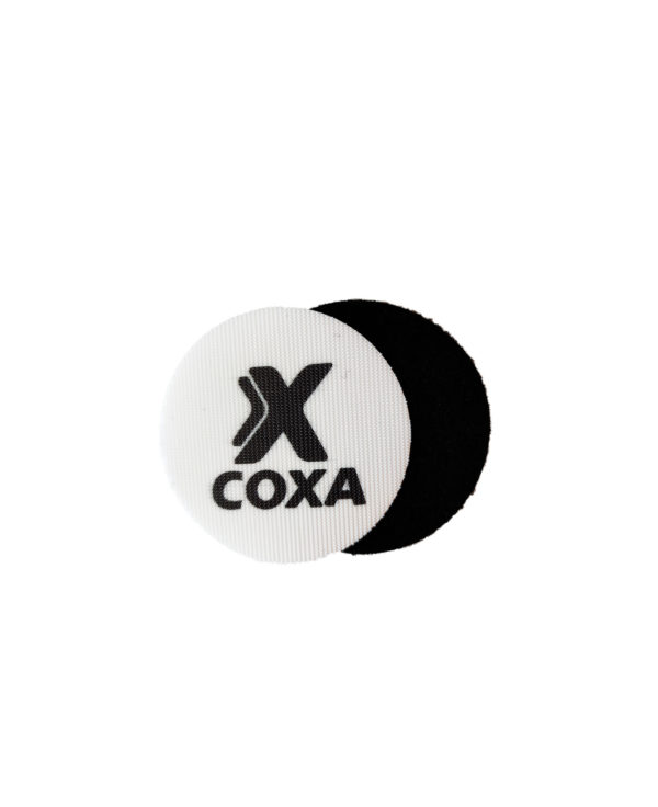 Coxa Velcro Stickers