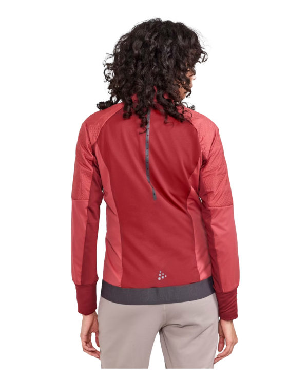 Craft Adv Nordic Training Speed Jacket Naisten Hiihtotakki - Image 2