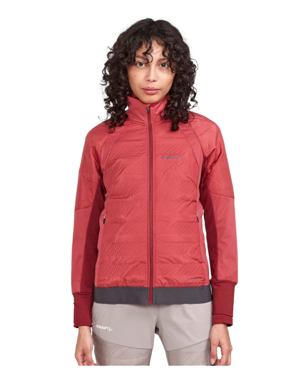 Craft Adv Nordic Training Speed Jacket Naisten Hiihtotakki