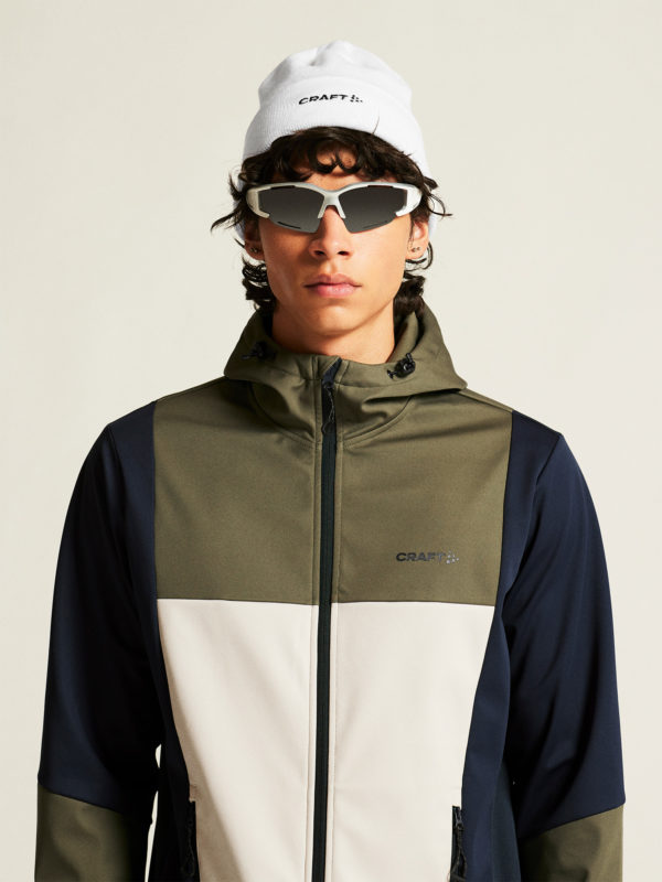 Craft Core Backcountry Hood Miesten Hiihtotakki - Image 2