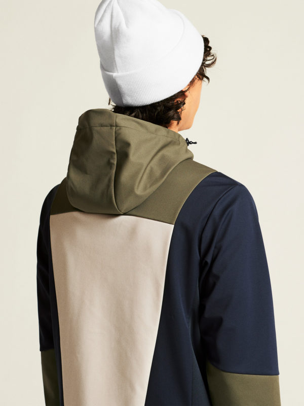 Craft Core Backcountry Hood Miesten Hiihtotakki - Image 3