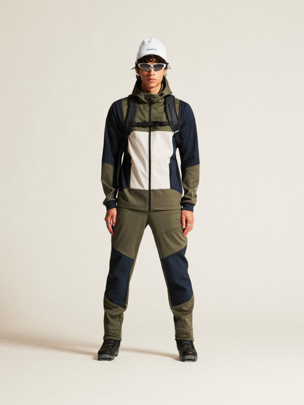 Craft Core Backcountry Hood Miesten Hiihtotakki - Image 4