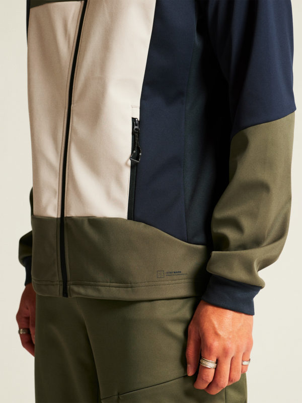 Craft Core Backcountry Hood Miesten Hiihtotakki - Image 5