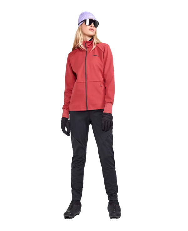 Craft Core Nordic Training Pants Naisten Hiihtohousut - Image 4