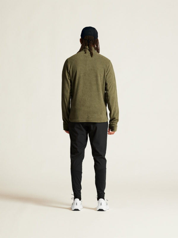 Craft Core Explore Fleece Midlayer Miesten Fleecepaita - Image 6