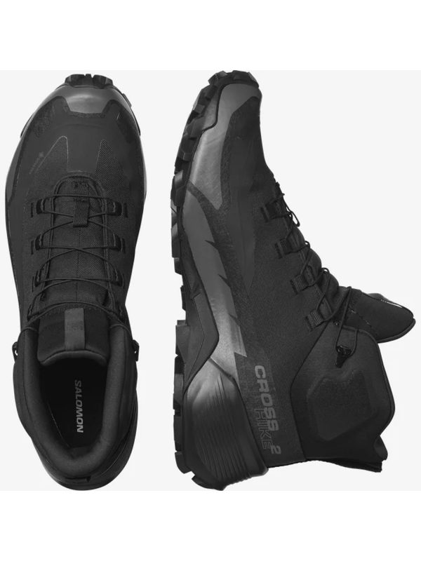 Salomon Cross Hike Mid Gtx 2 Miesten Kenkä - Image 2