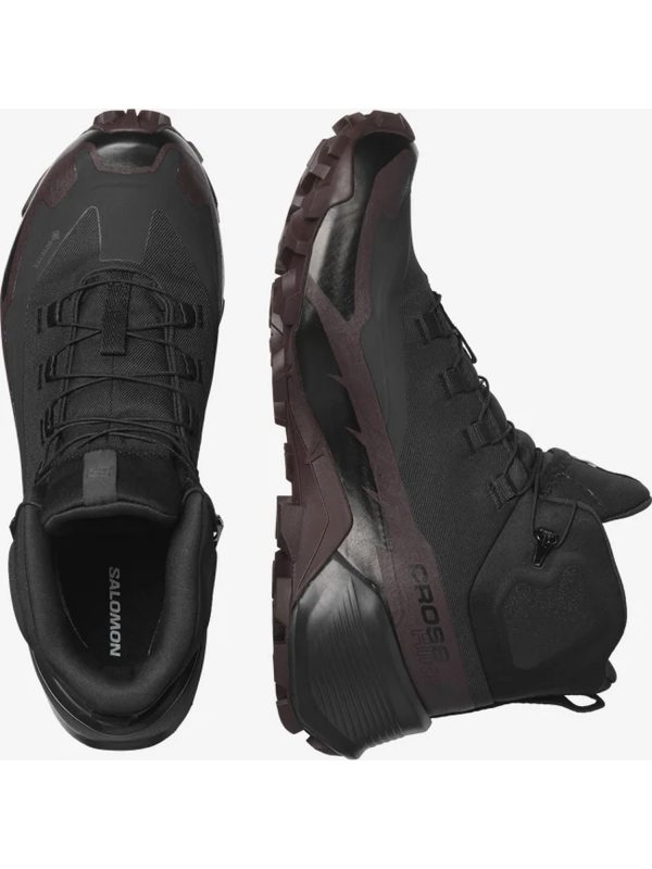 Salomon Cross Hike Mid Gtx 2 Women's Shoe - Image 2