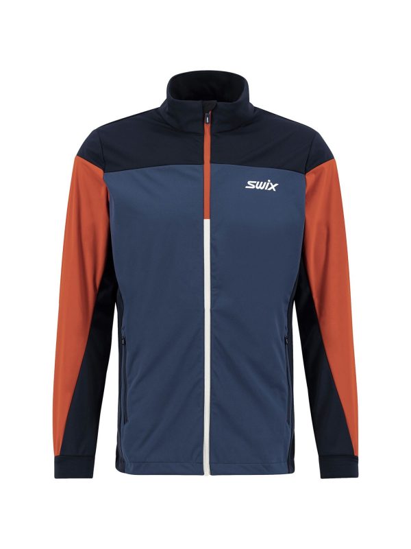 Swix Cross Miesten Hiihtotakki