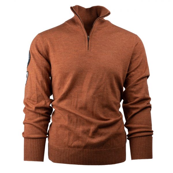 Amundsen Peak Half Zip Miesten Paita - Image 6