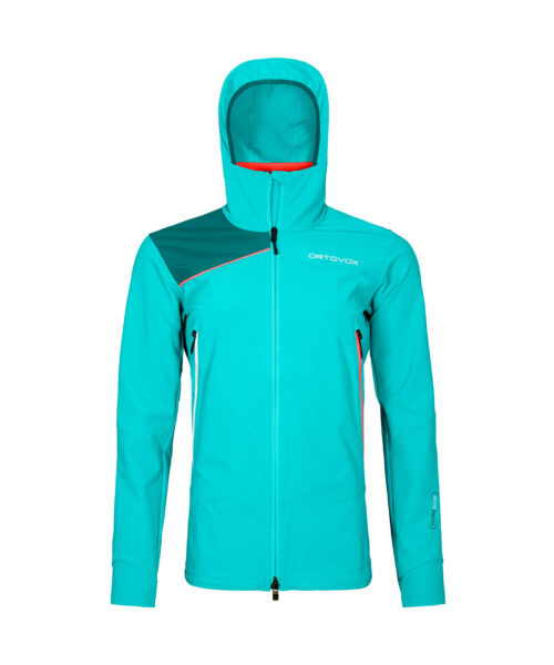 Ortovox Pala Hooded Naisten Takki