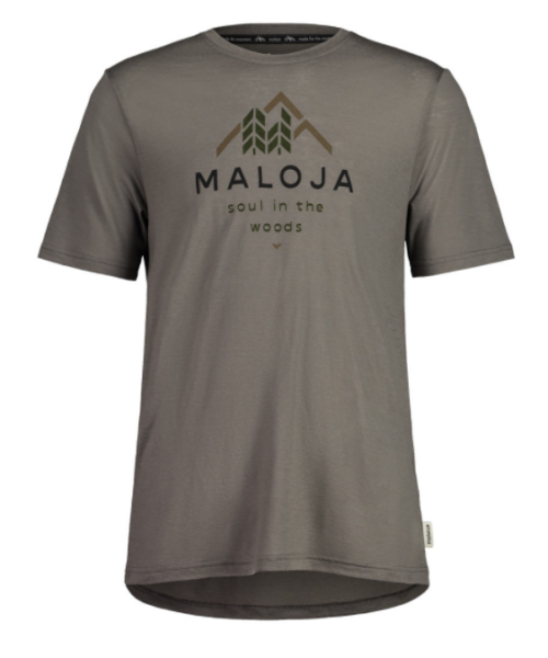 Maloja Mailm. SS Multisport Jersey