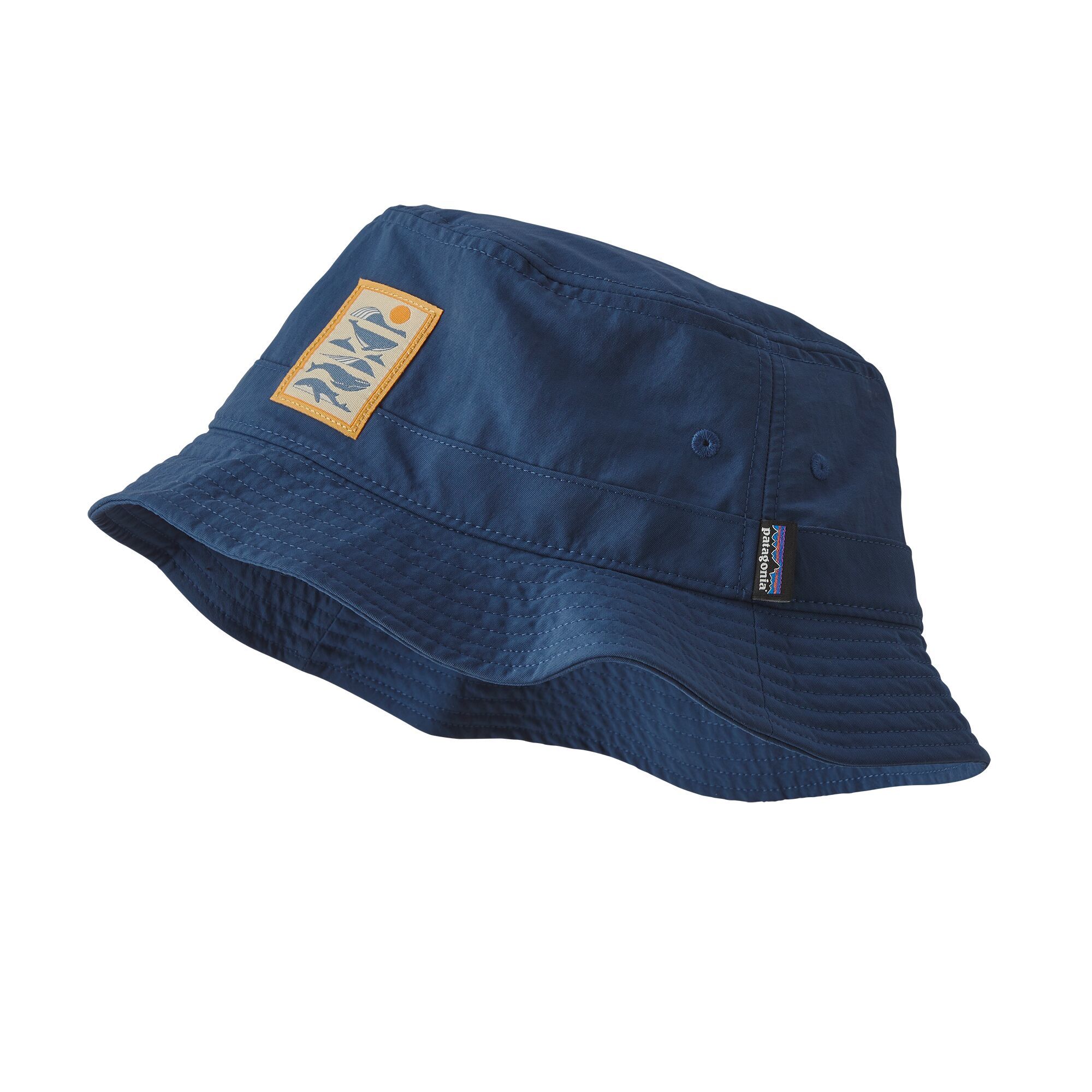 Patagonia top rain hat