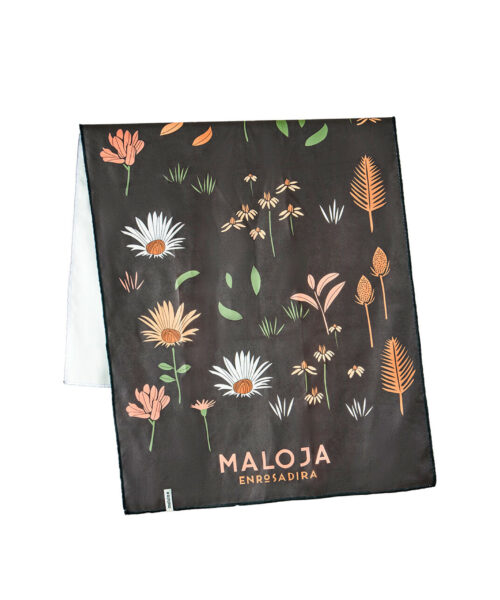 Maloja Rozom Tech Towel Pyyhe