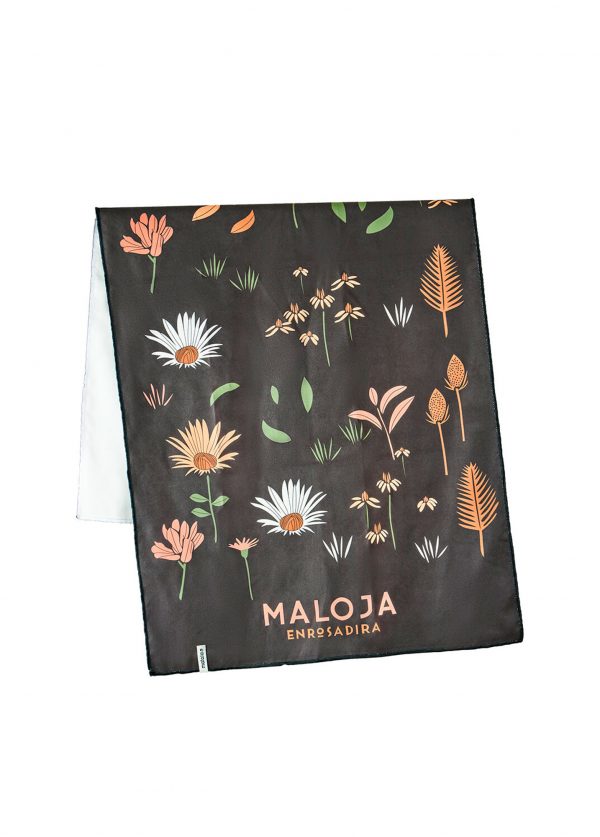 Maloja Rozom Tech Towel Pyyhe