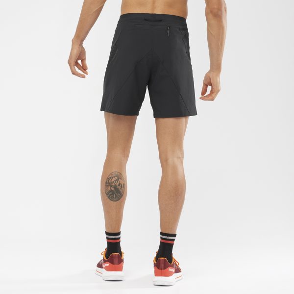 Salomon Cross 7" Miesten Shortsit - Image 3