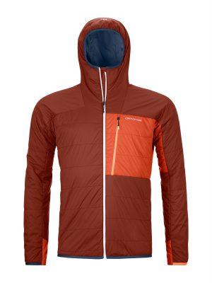 Ortovox Swisswool Piz Duan Miesten Takki