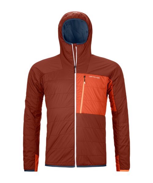 Ortovox Swisswool Piz Duan Men's Jacket