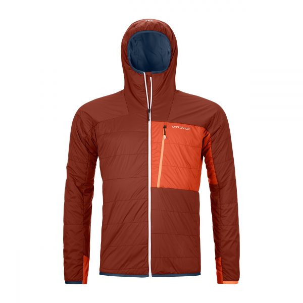 Ortovox Swisswool Piz Duan Men's Jacket
